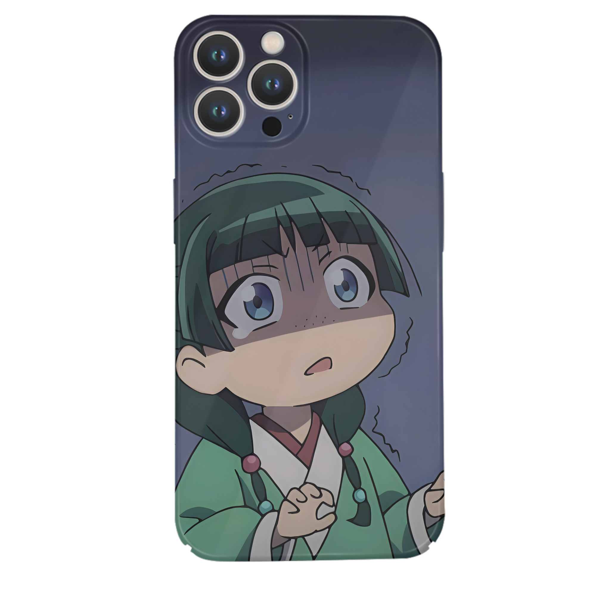（画像用） 薬屋のひとりごと The Apothecary Diaries 【iPhone 14シリーズ対応】ハードケース